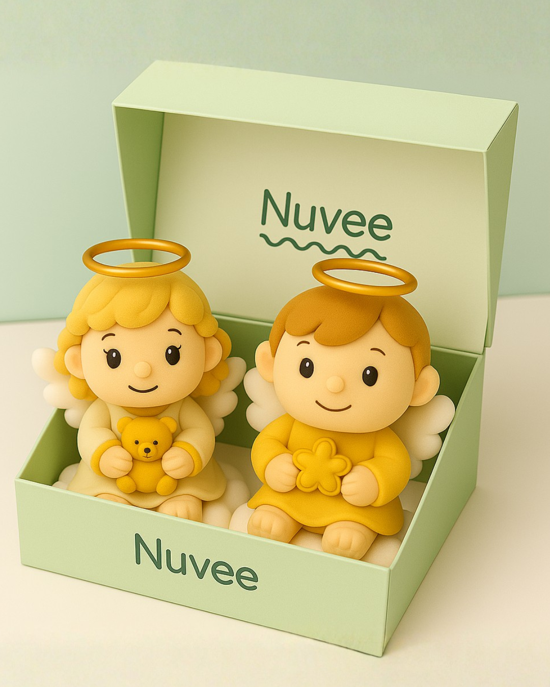 Kit Amor & Proteção