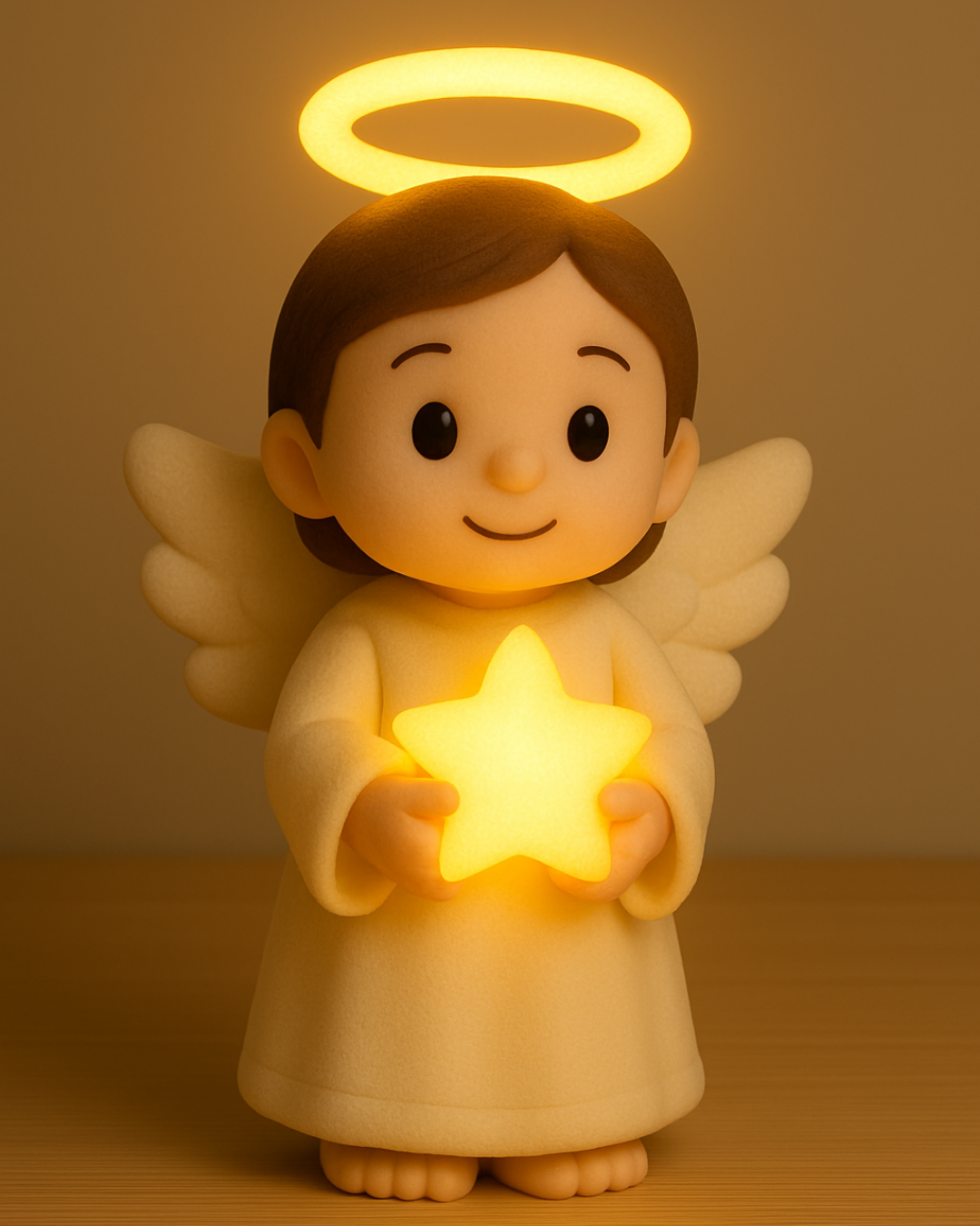 Luminária Estrelinha