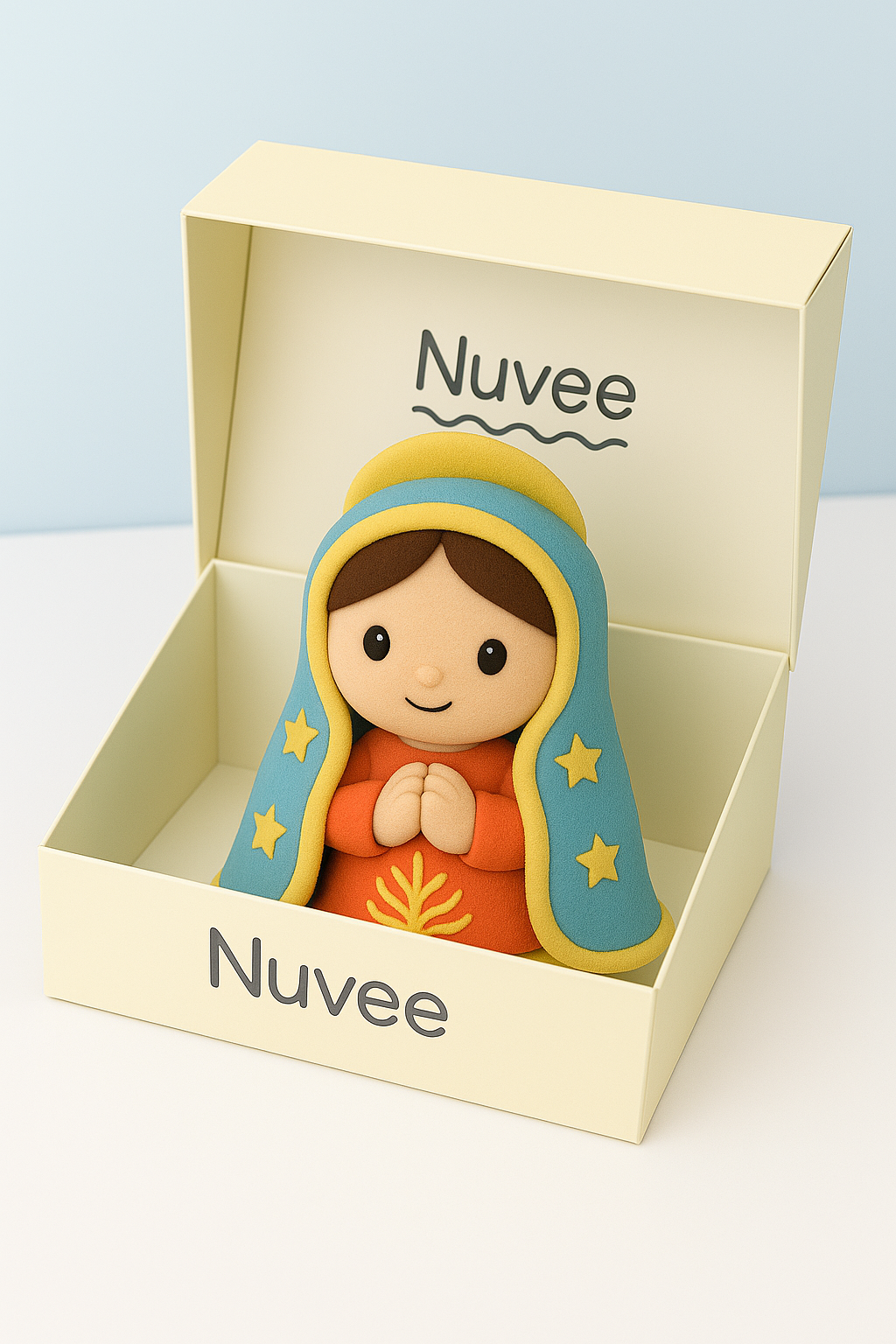 Nossa Senhora de Guadalupe (EDIÇÃO LIMITADA)