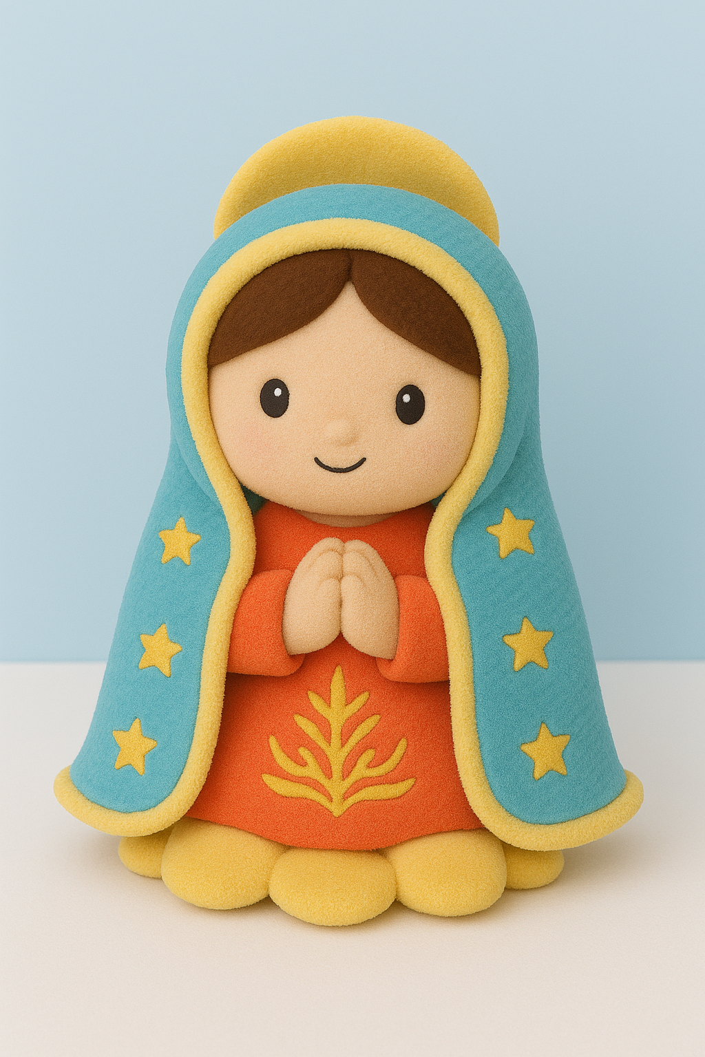 Nossa Senhora de Guadalupe (EDIÇÃO LIMITADA)